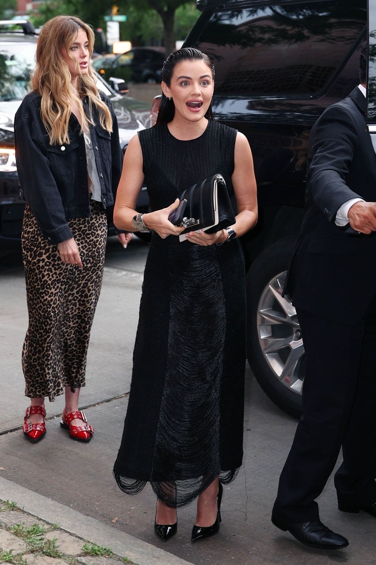 Lucy Hale