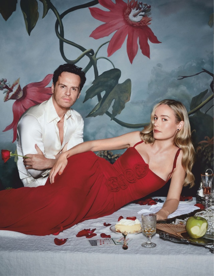 Brie Larson
