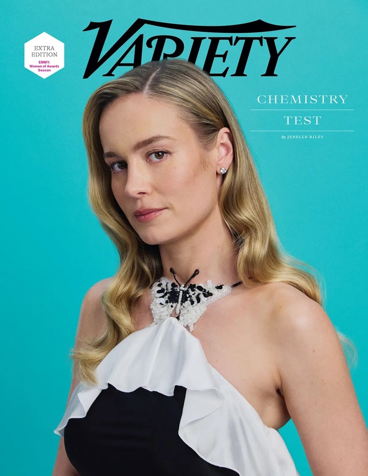 Brie Larson Brie Larson