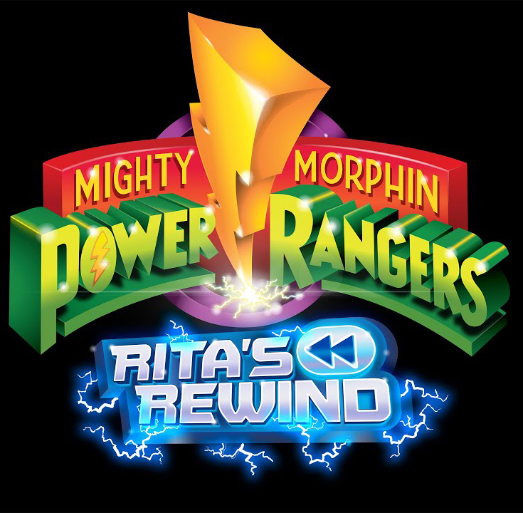 Mighty Morphin Power Rangers: Rita's Rewind
