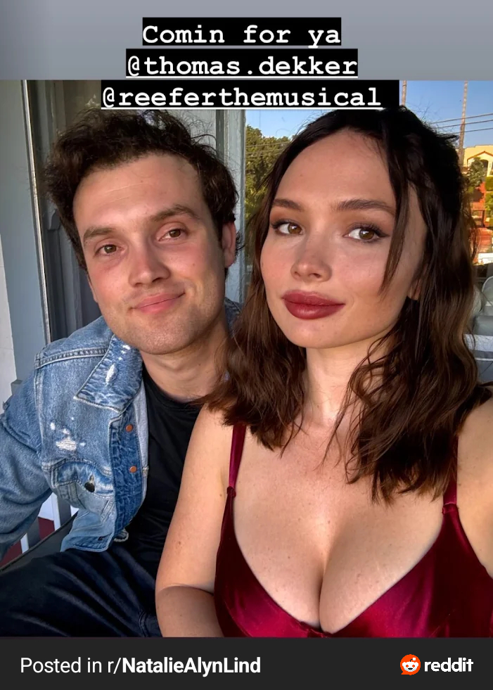 Natalie Alyn Lind