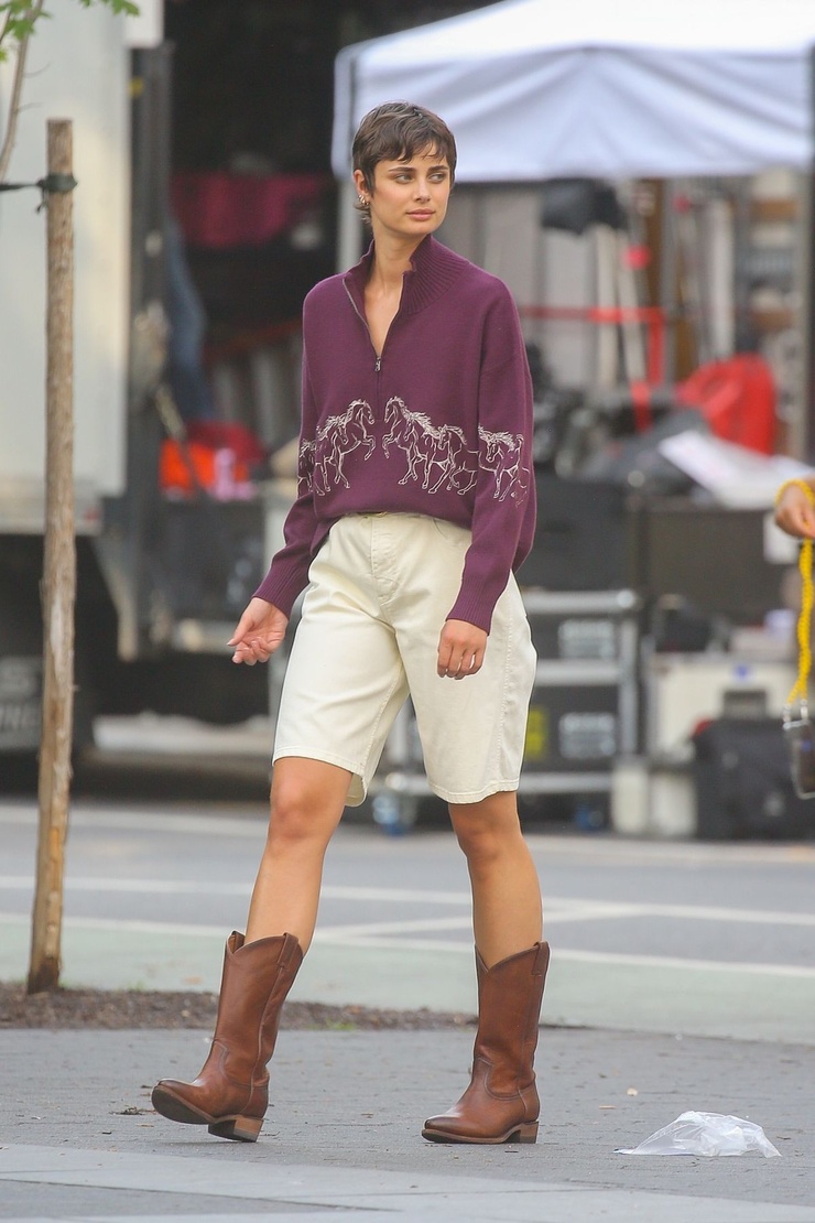 Taylor Marie Hill