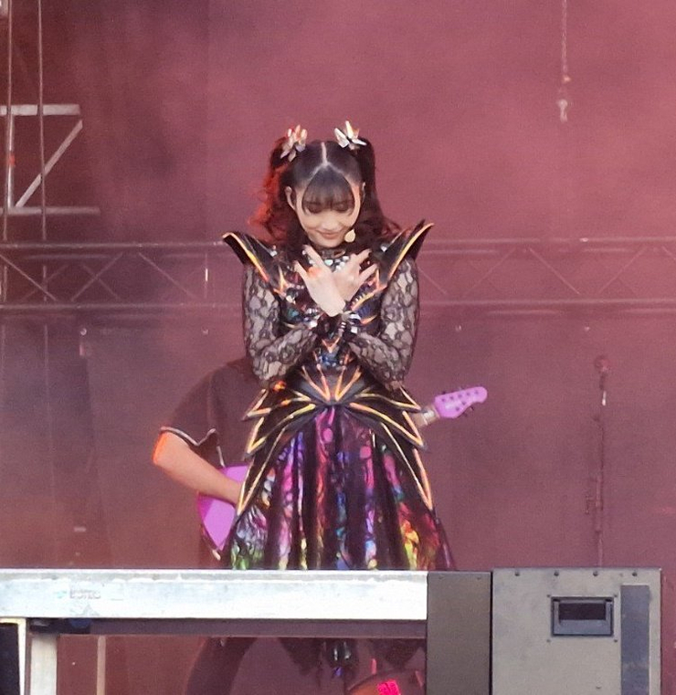 BABYMETAL