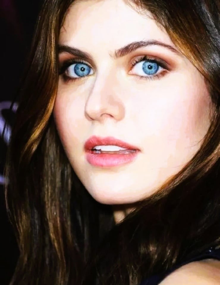 Alexandra Daddario