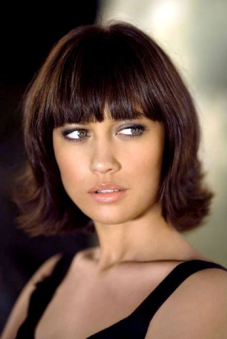 Olga Kurylenko