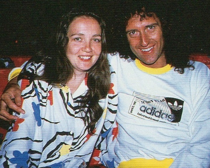 Chrissie May