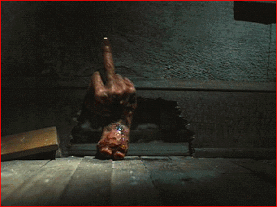 The Evil Dead