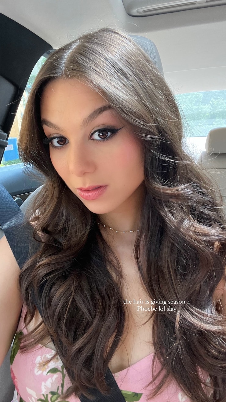 Picture of Kira Kosarin