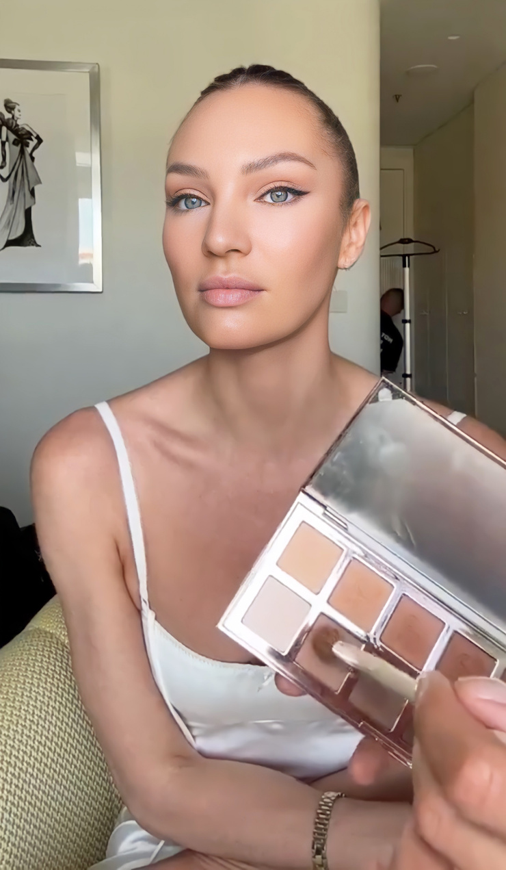 Candice Swanepoel Candice Swanepoel