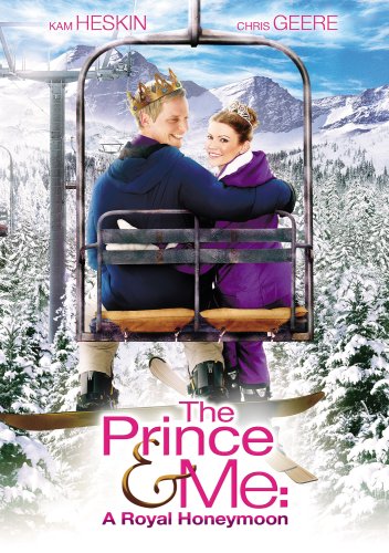 The Prince and Me: A Royal Honeymoon