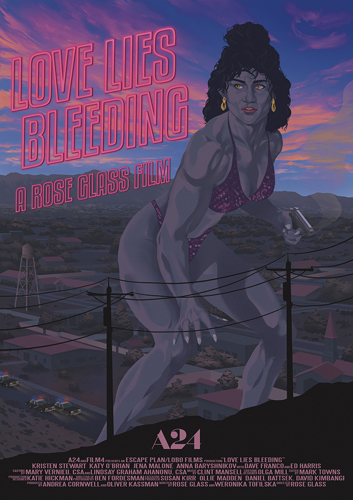 Love Lies Bleeding