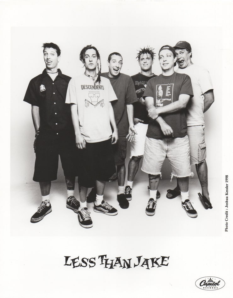 Image of Less Than Jake