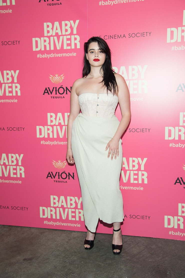 Barbie Ferreira