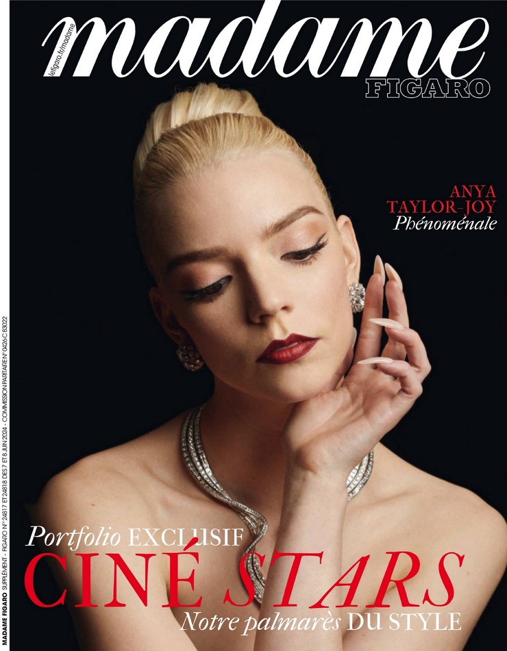 Anya Taylor-Joy