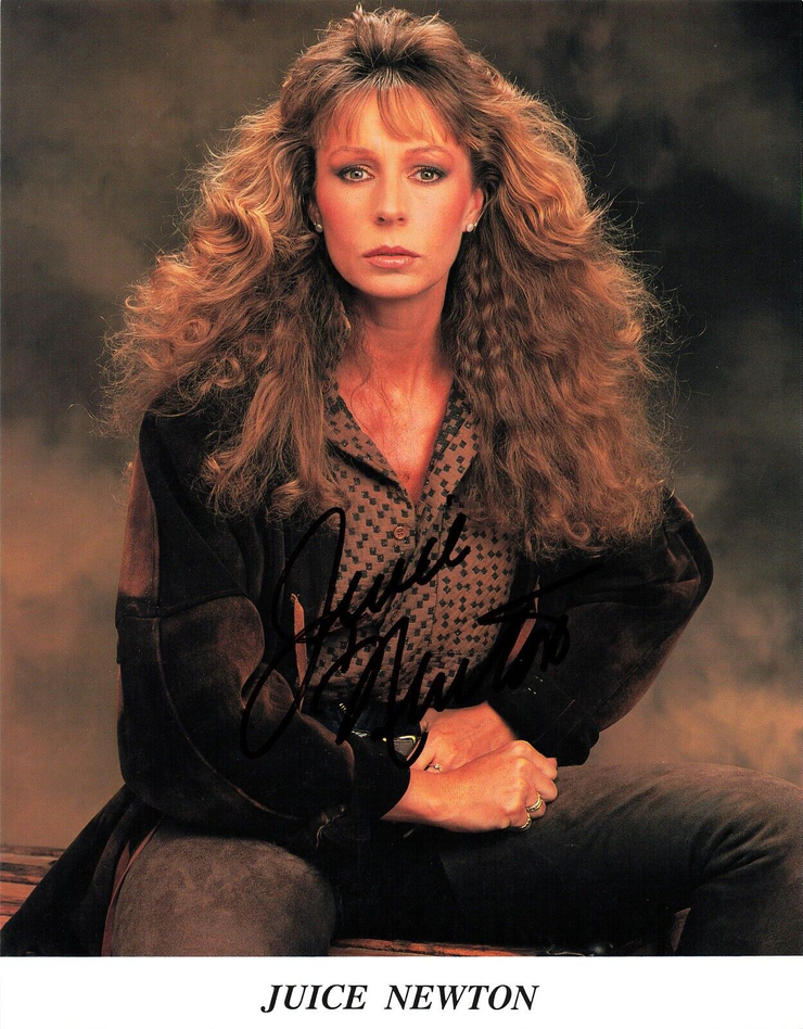 Juice Newton