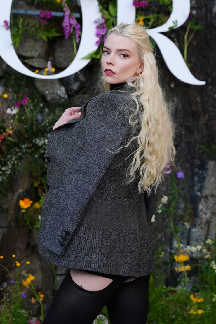Anya Taylor-Joy