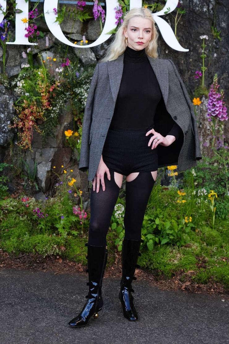 Anya Taylor-Joy