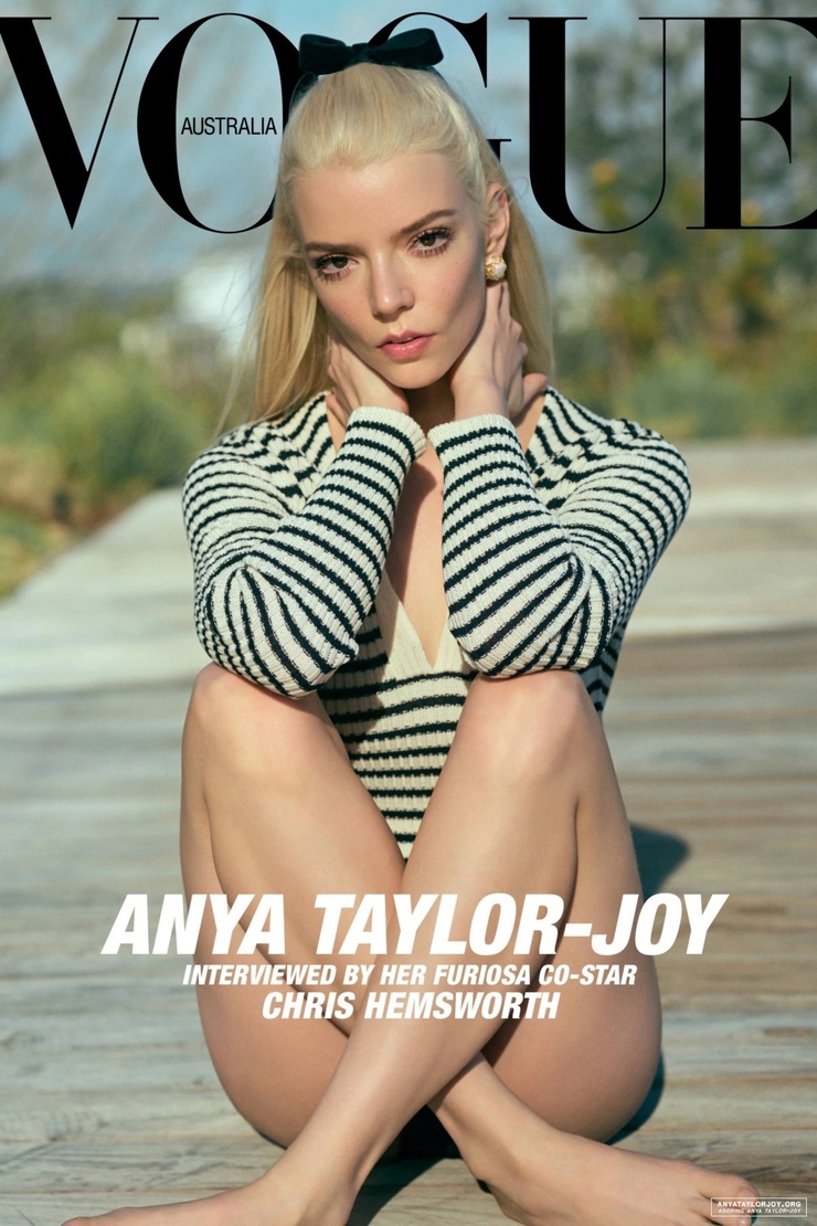 Anya Taylor-Joy Anya Taylor-Joy