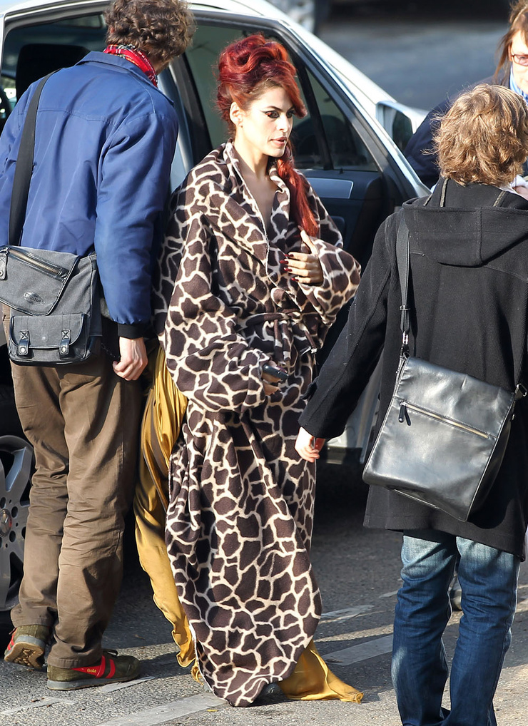 Eva Mendes