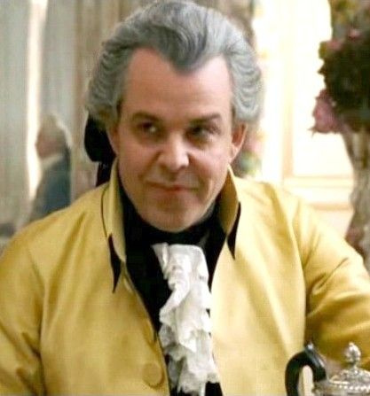 Joseph II (Danny Huston)
