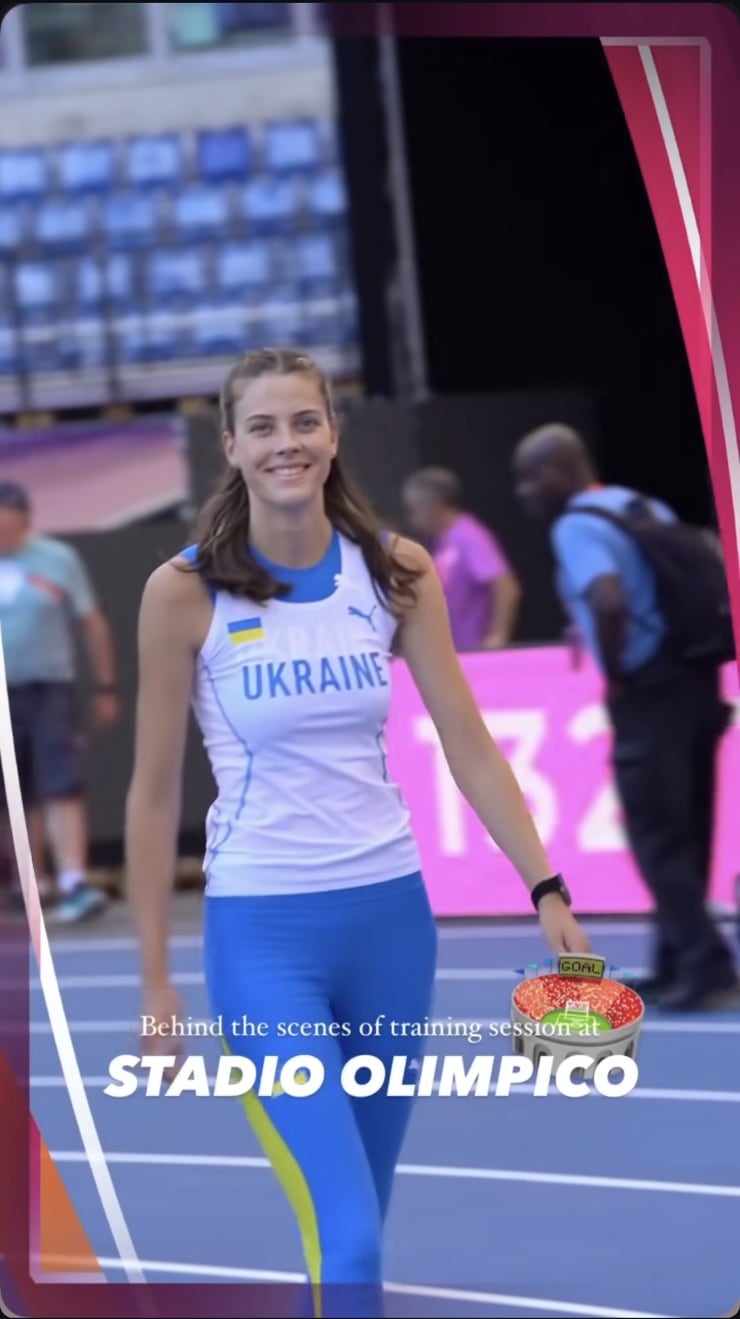 Yaroslava Mahuchikh