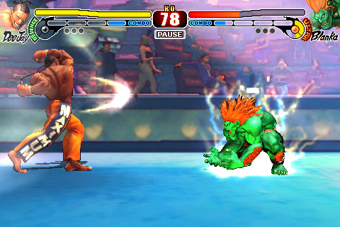 Street Fighter IV
