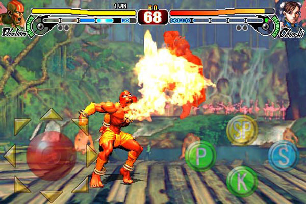 Street Fighter IV Street Fighter IV