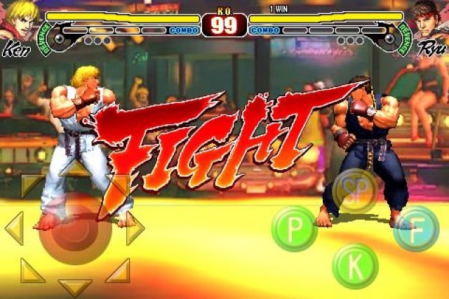 Street Fighter IV