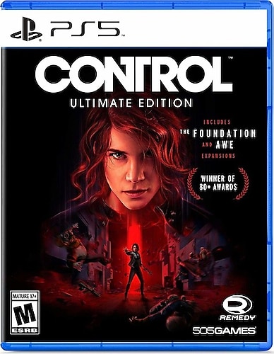 Control: Ultimate Edition