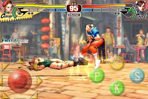 Street Fighter IV