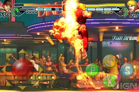 Street Fighter IV