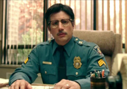 Sergeant Trapp