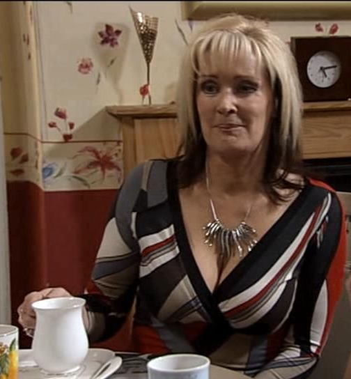 Beverley Callard