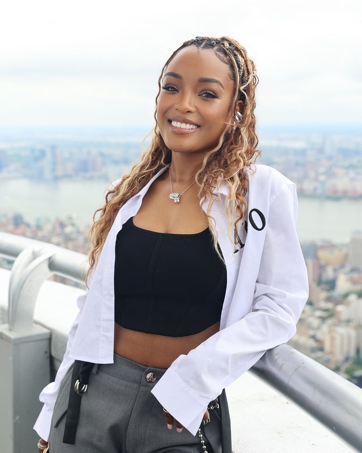 LaToya Tonodeo