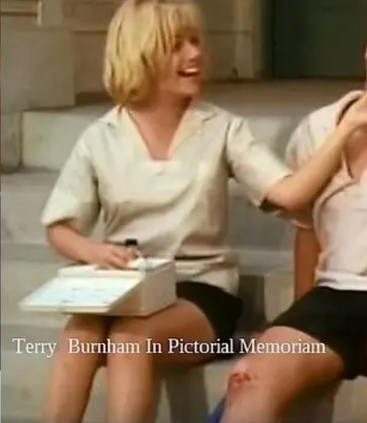 Terry Burnham