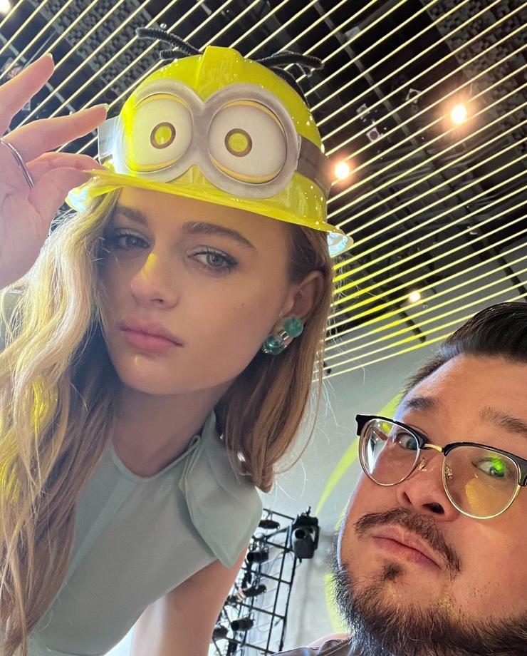 Joey King