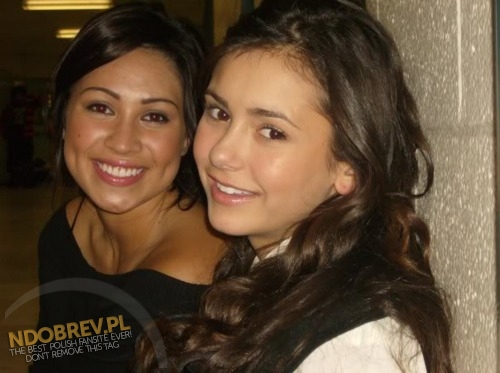 Nina Dobrev