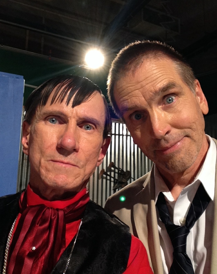 Bill Oberst Jr.