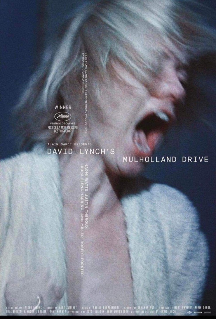 Mulholland Drive