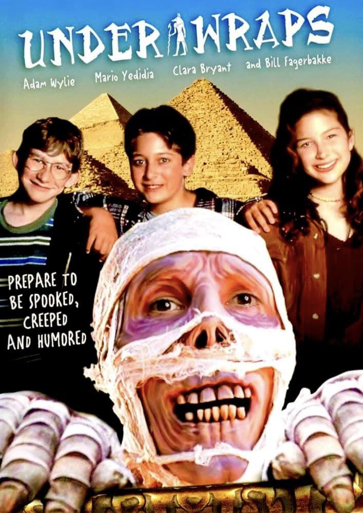 Under Wraps                                  (1997)
