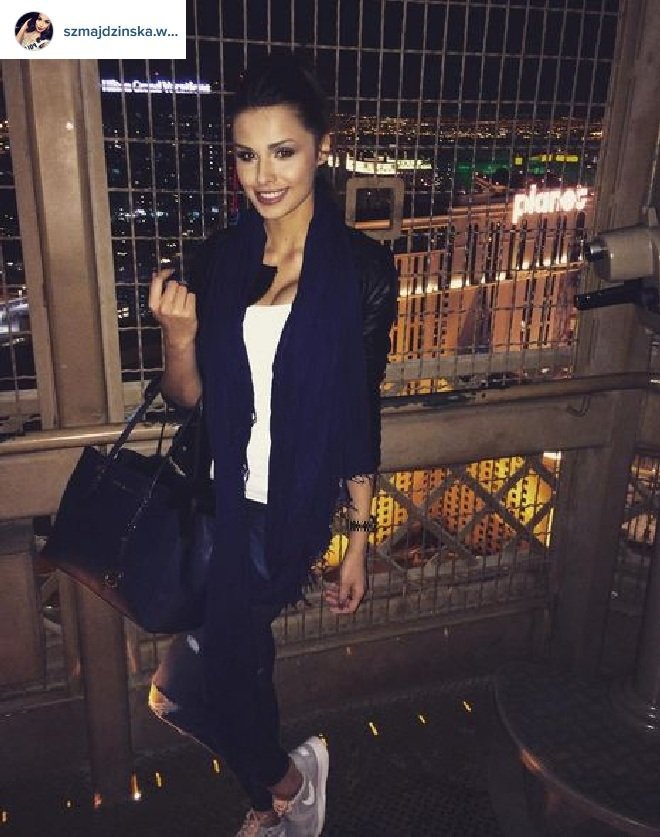 Weronika Szmajdzińska Weronika Szmajdzińska
