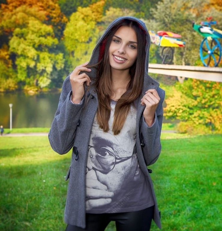 Weronika Szmajdzińska Weronika Szmajdzińska