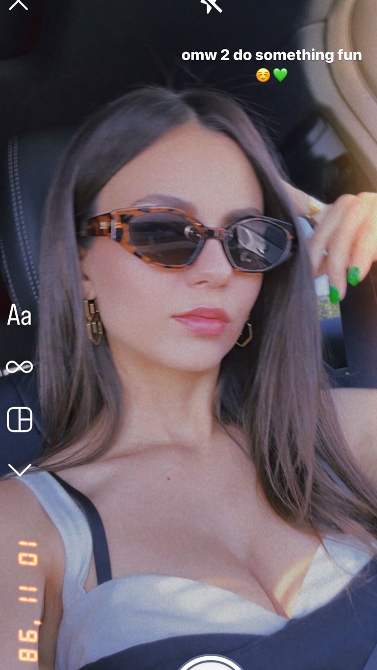 Victoria Justice