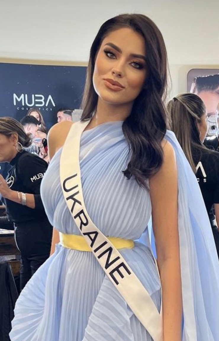 Angelina Usanova