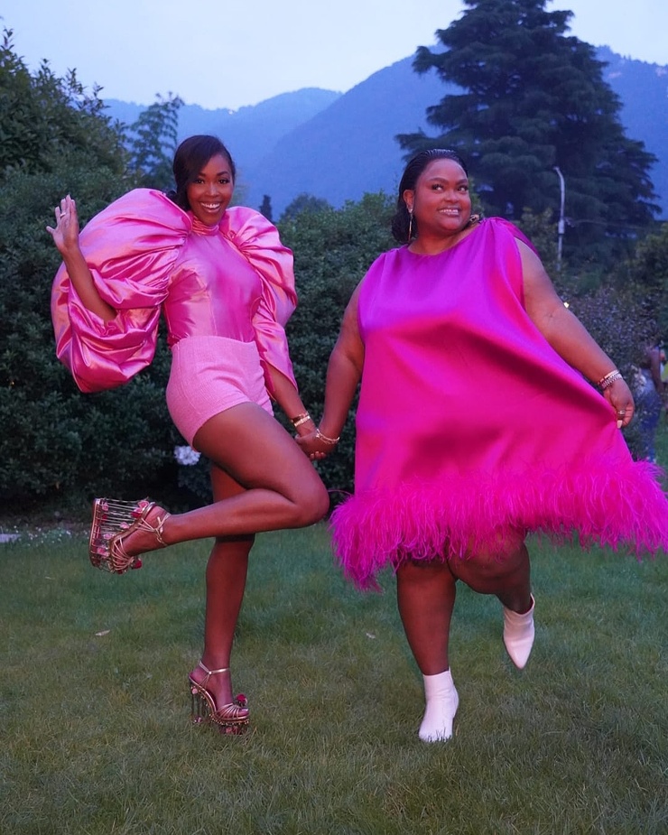 Nafessa Williams Nafessa Williams