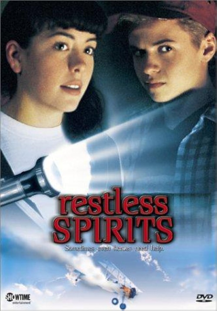 Restless Spirits Restless Spirits