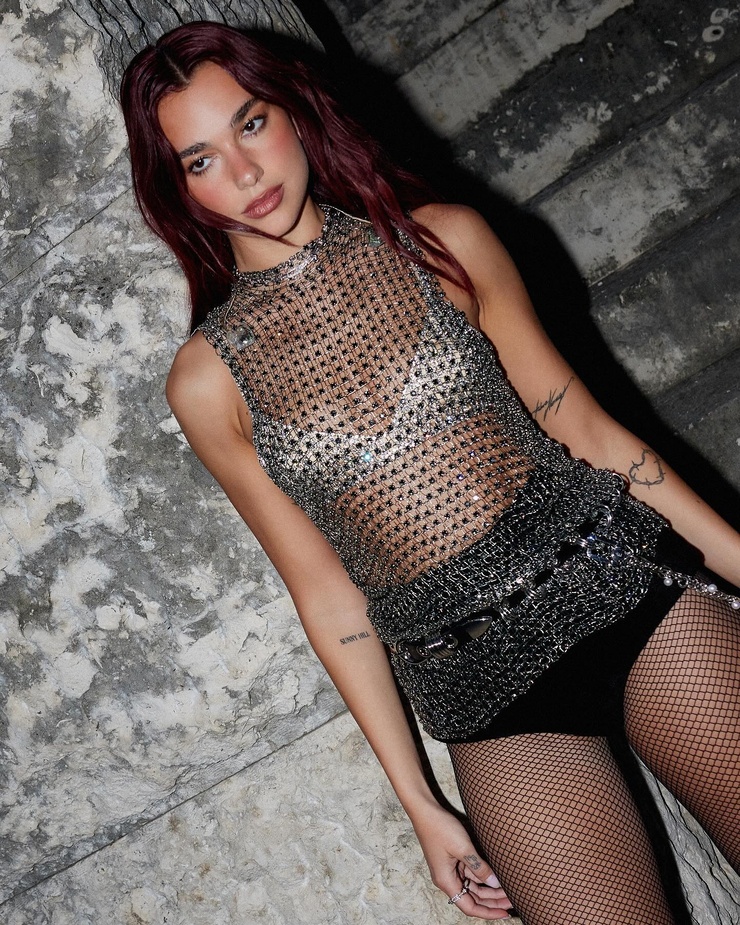 Dua Lipa Dua Lipa