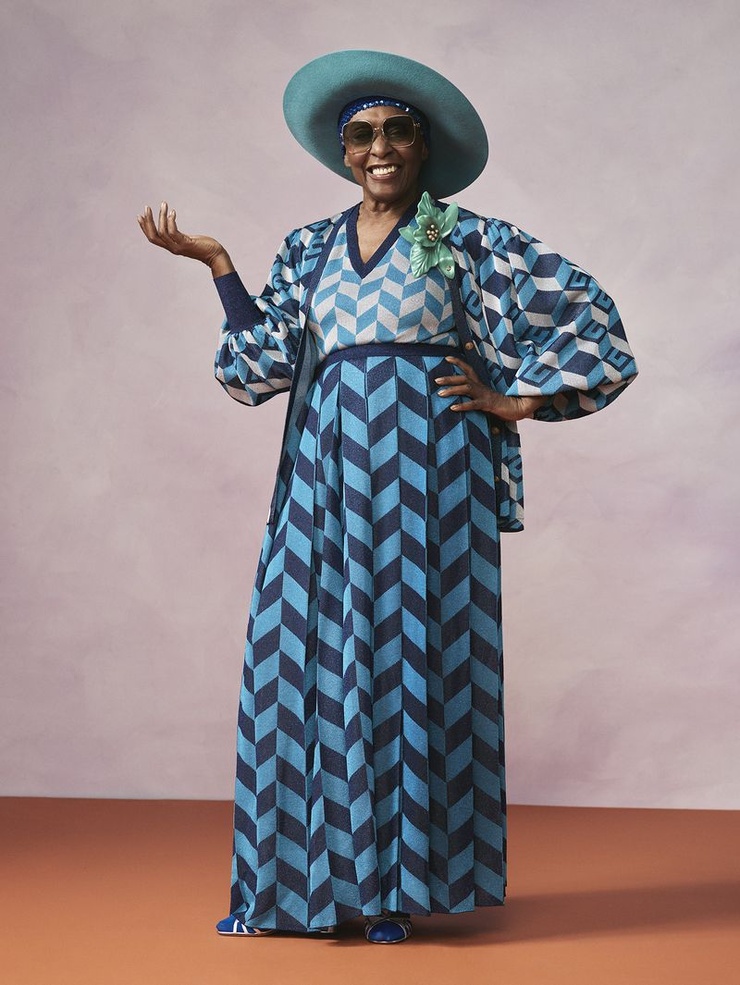 Bethann Hardison