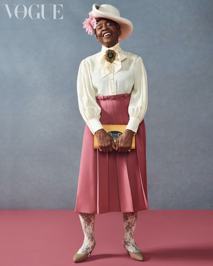 Bethann Hardison