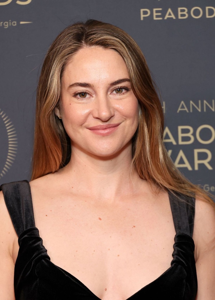 Shailene Woodley